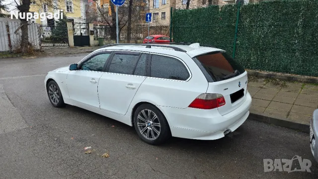 BMW 530xi 258 газ бензин , снимка 7 - Автомобили и джипове - 48903590