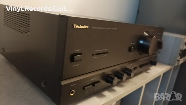  Technics - SU - V660, снимка 8 - Ресийвъри, усилватели, смесителни пултове - 53475517