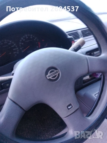 Nissna serena 1984г едро и на части , снимка 3 - Автомобили и джипове - 53411304