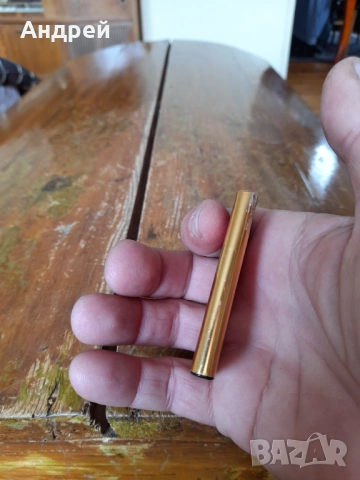 Стара запалка Marlboro #4, снимка 3 - Запалки - 54044608