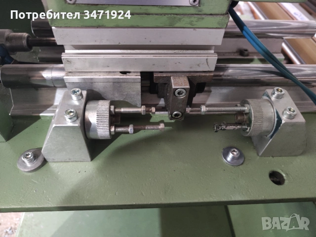 Автоматична винтонавивна машина, снимка 4 - Други машини и части - 53342725