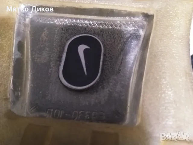 Маратонки маркови на Найк Nike FLYknit Max UK 8.5  US 9.5 селка 275мм №43т, снимка 11 - Маратонки - 50024582