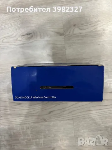 playstation 4 контролер, снимка 4 - PlayStation конзоли - 49045188