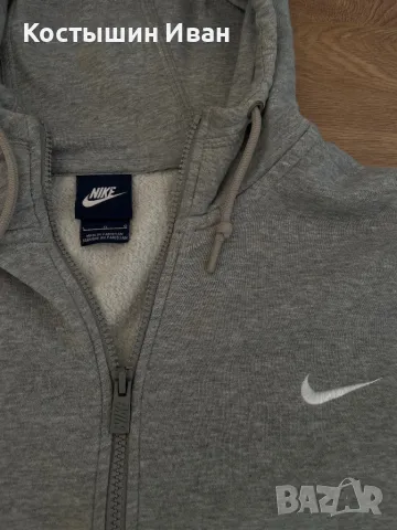 Nike Пуловер , снимка 2 - Пуловери - 48603921