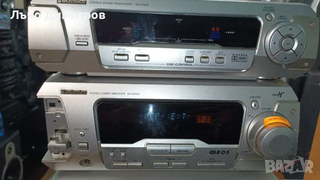 TECHNICS SA-EH560, снимка 7 - Аудиосистеми - 47153806