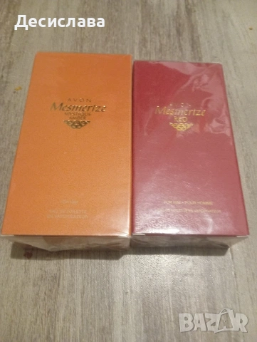 мъжки парфюми Avon , снимка 9 - Унисекс парфюми - 53740038