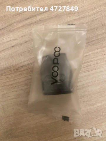Спешно! Voopoo Vape с главичка OVP, снимка 3 - Електронни цигари - 53370927
