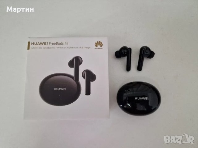 Huawei FreeBuds i4, снимка 3 - Huawei - 50351446