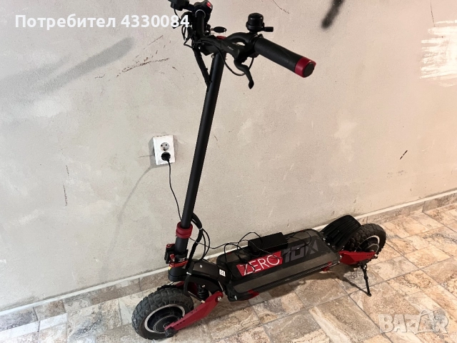 ZERO10X, снимка 2 - Велосипеди - 51721932