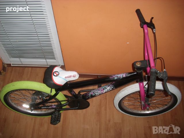 БМХ,BMX 20" Атрактивен детски велосипед,колело .Изгодно, снимка 10 - Детски велосипеди, триколки и коли - 45865467