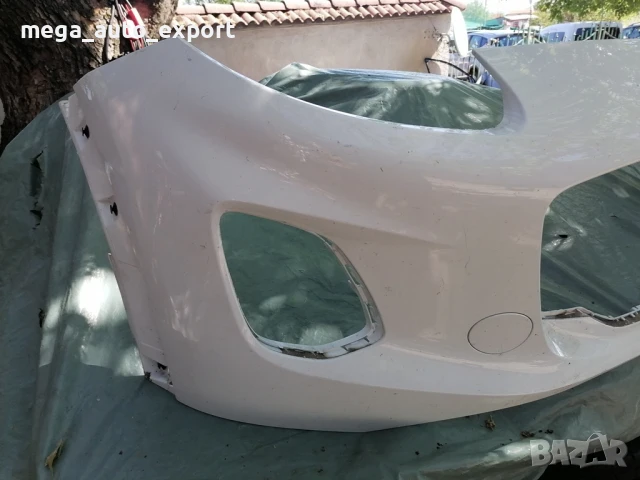 Оригинална броня за Ford Puma 2019-2022 г, снимка 2 - Части - 50639009