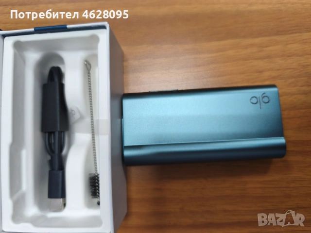 Устройството Glo, снимка 3 - Друга електроника - 53493847