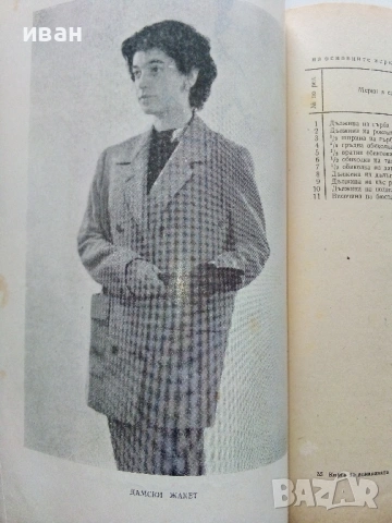 Книга за Домакинята - 1956г., снимка 8 - Енциклопедии, справочници - 53044187