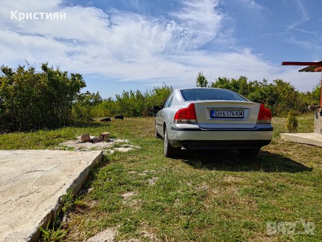 волво с60 2.4 awd, снимка 17 - Автомобили и джипове - 46218775