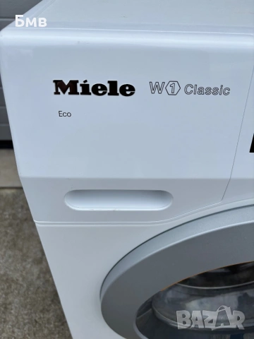 Пералня MIELE W 1 Classic Eco А+++, снимка 5 - Перални - 54149913