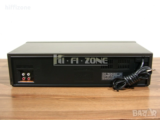 ДЕК   Technics rs-m233x /1 , снимка 7 - Декове - 54301466