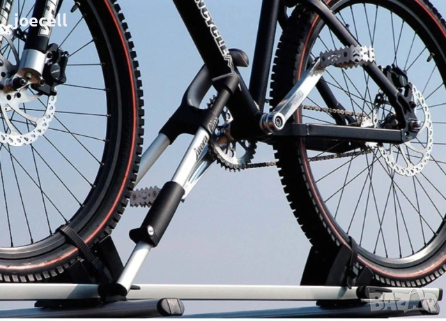 Багажник за велосипед на ATERA GIRO AF+, снимка 2 - Аксесоари и консумативи - 54260876