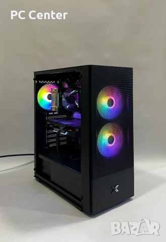 Геймърски компютър Intel Core i5 9400F, RTX 2060 Super 8GB, 16GB ram