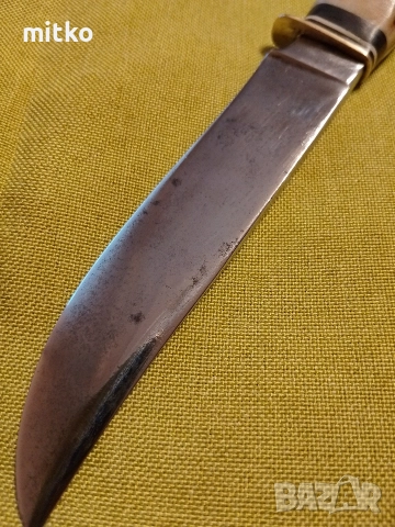 Нож Солинген/Solingen , снимка 5 - Ножове - 52965442