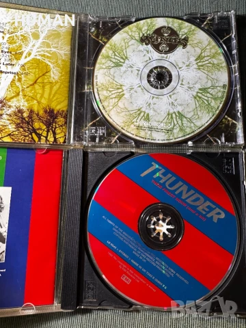 Nazareth - Phenomena - Thunder - King X, снимка 13 - CD дискове - 51230520