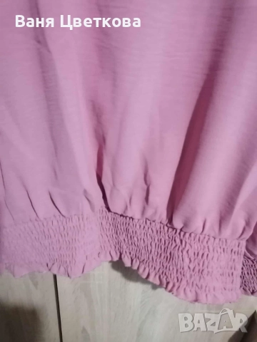 Продавам две дамски блузи, снимка 2 - Блузи с дълъг ръкав и пуловери - 52450739