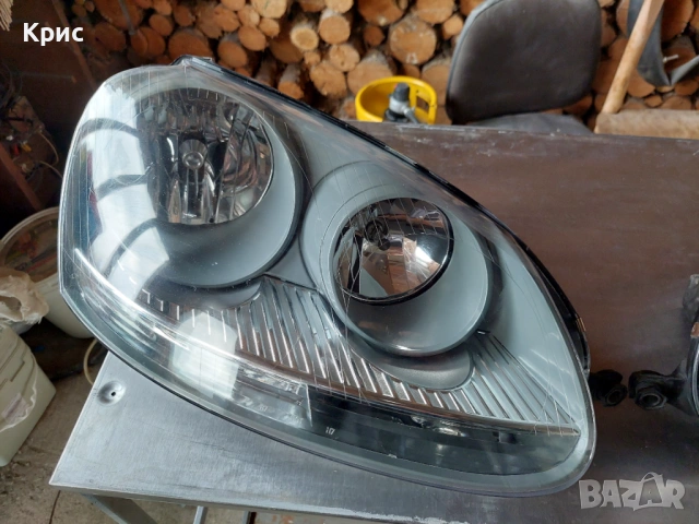 Фарове за VW Golf 5 (Голф 5) - TYC, снимка 4 - Части - 54108672