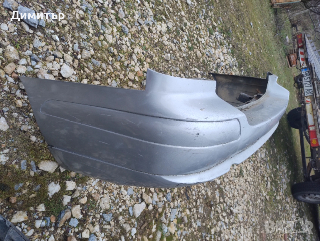 Задна Броня + Греда За Деу Нубира Комби 2000г / Daewoo Nubira Combi 2000y, снимка 3 - Части - 53933321