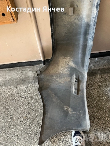 Задна броня за Тойота Корола 2015г седан