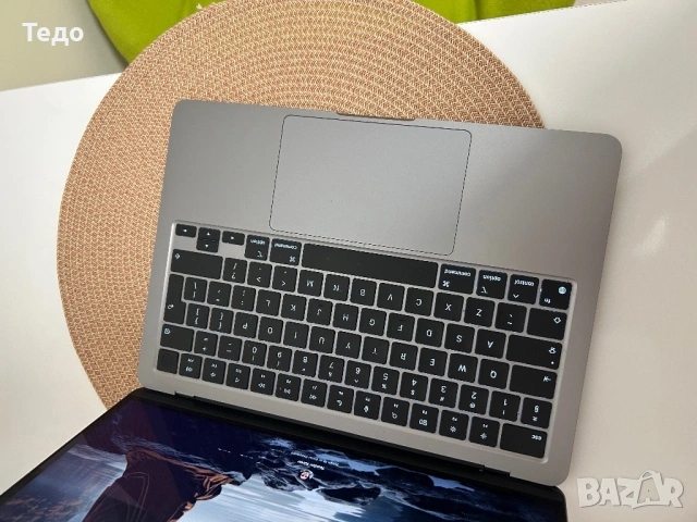 Mackbook m3 2024, снимка 7 - Лаптопи за работа - 53951274