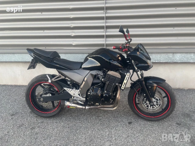 Kawasaki z750, снимка 5 - Мотоциклети и мототехника - 51088017