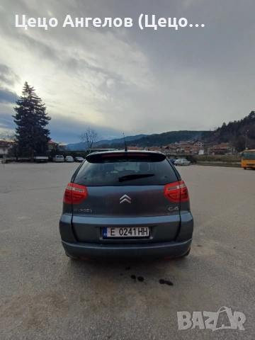 Citroen C4 Picasso, снимка 3 - Автомобили и джипове - 53539457