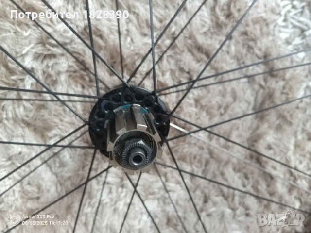 Шосейни капли Campagnolo Scirocco 9-11 ск , снимка 6 - Части за велосипеди - 50673009