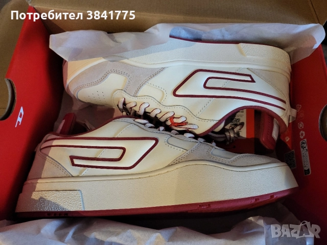 Diesel MOD. S-UKIYO LOW X оригинални и нови