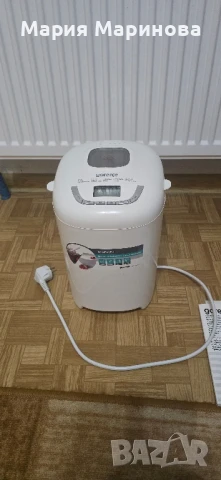 хлебопекарна gorenie 