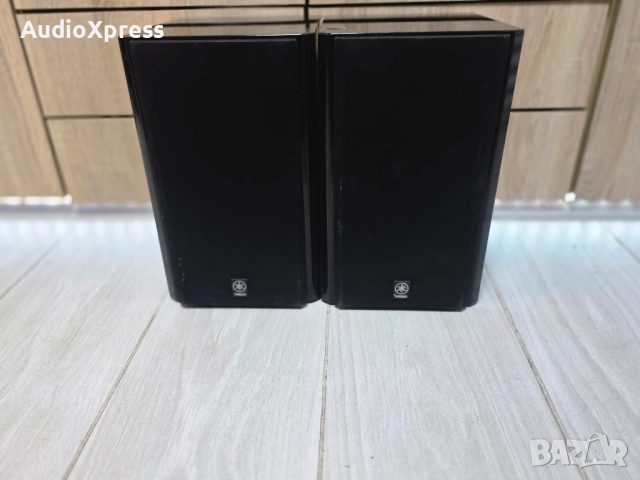 🔥🎵 Yamaha NX‑E800 – малки на ръст, големи на звук! 🔊💥, снимка 4 - Тонколони - 52902959