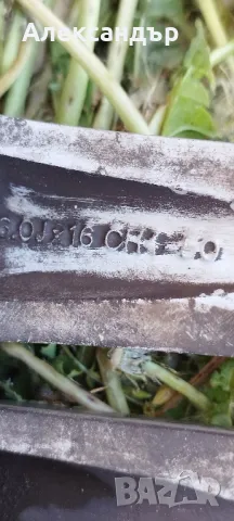 4/100/16, снимка 6 - Гуми и джанти - 49991445