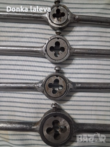 Върток с плашки, снимка 2 - Други инструменти - 52835919