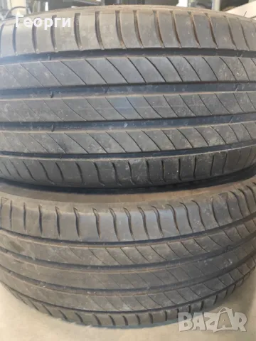 2бр. летни гуми 225/60/17 Michelin, снимка 8 - Гуми и джанти - 47449259