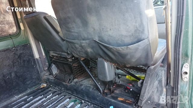 Peugeot boxer 2.5 на части , снимка 3 - Части - 51792152