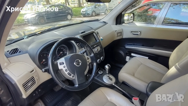 Nissan Xtrail T31 , снимка 12 - Автомобили и джипове - 52355861