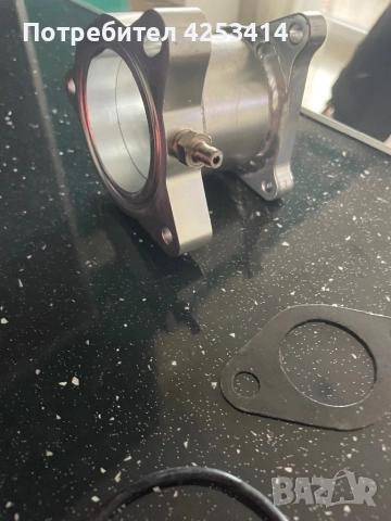 Race pipe / затапване на EGR за  1.9 ТДИ 105кс, снимка 2 - Части - 52489144