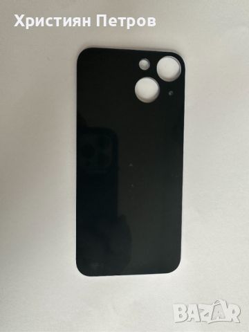Задно стъкло / заден капак за iPhone 13 mini, снимка 11 - Резервни части за телефони - 45664930