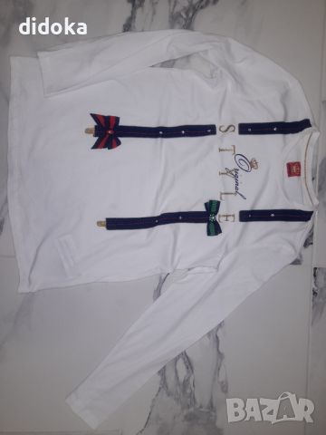 Блуза original marines , снимка 1 - Детски Блузи и туники - 46401396