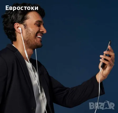 Слушалки Belkin SoundForm USB-C, кабелни слушалки с микрофон за смартфон, iPad Mini, снимка 8 - Слушалки, hands-free - 47123319