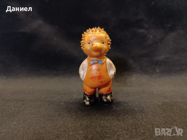 Соц играчка Еж, снимка 2 - Колекции - 52777273