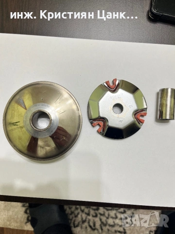 Продавам: Polini тунинг части, снимка 4 - Мотоциклети и мототехника - 53905508