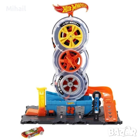 Писта Hot wheels 