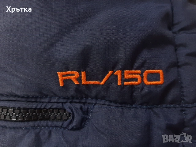 Polo Ralph Lauren - Оригинален мъжки елек с пух размер M, снимка 13 - Якета - 53466494