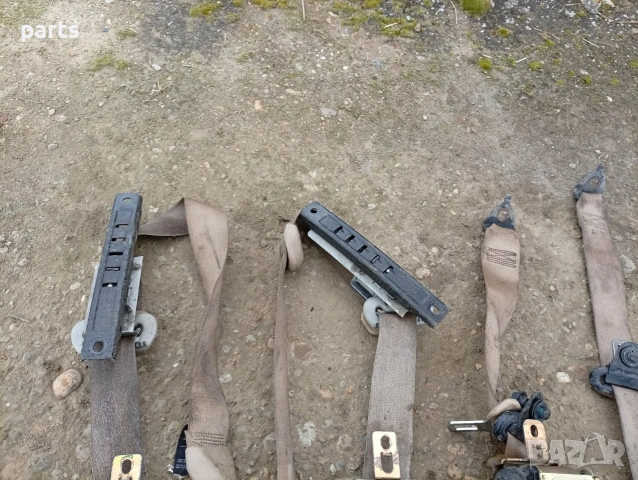 Колани Ровър 600 Комплект - Хонда, снимка 5 - Части - 54061366