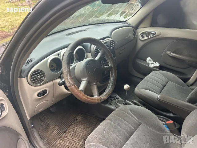 Chrysler PT cruiser 2000см3, снимка 4 - Автомобили и джипове - 48537469